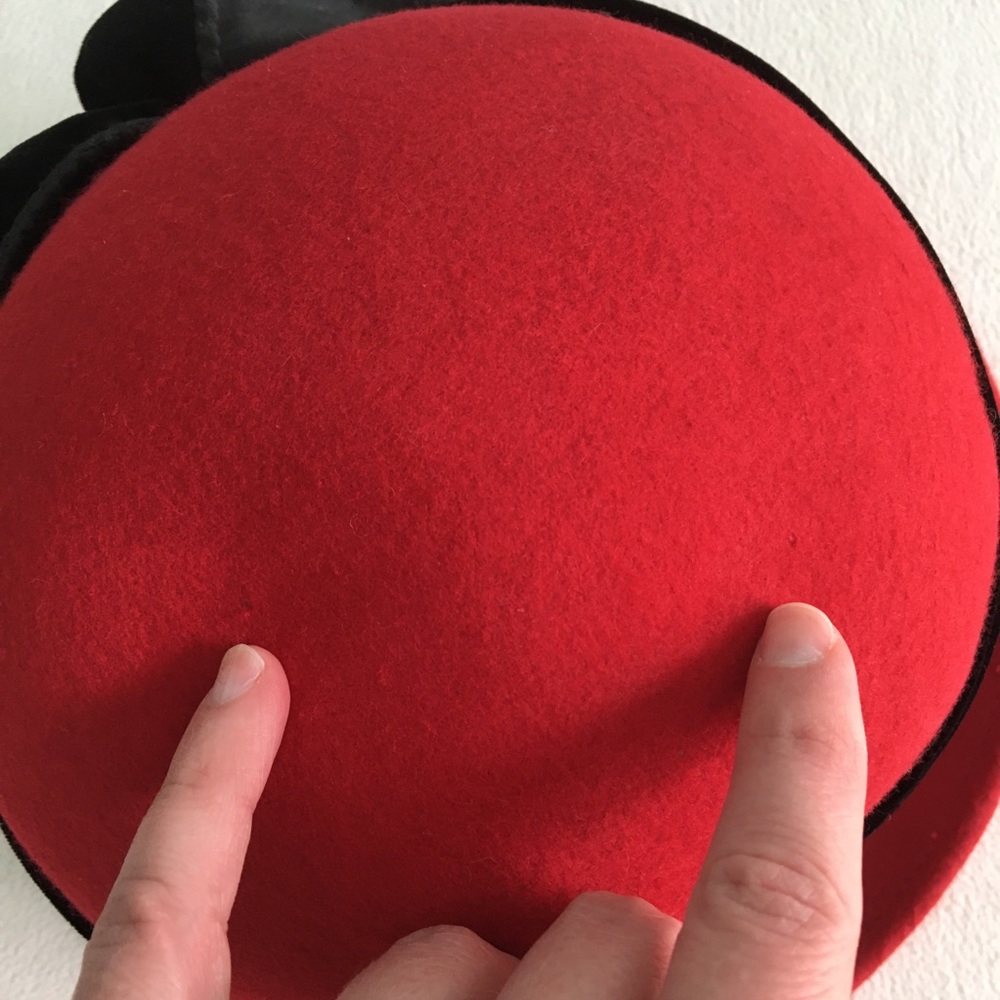 100% Wool Hat by Galliano Sorbatti, Made in Italy - Picture 15 of 15